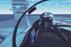 
Super Hornet F/A 18F | Game Boy Advance | gameplay screenshot | Data by MobyGames.com