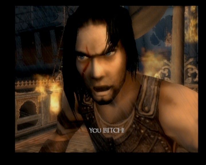 Prince of Persia: Warrior Within | PlayStation 2 | gameplay screenshot | region=North America | source-country= | zypher-v2 | moby-44ee854dcdcf | Data by MobyGames.com