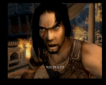 Prince of Persia: Warrior Within | PlayStation 2 | gameplay screenshot | region=North America | source-country= | zypher-v2 | moby-44ee854dcdcf | Data by MobyGames.com