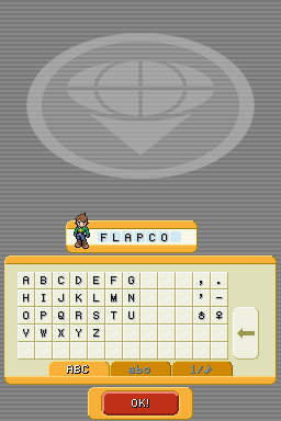 Pokémon Ranger: Shadows of Almia | Nintendo DS | gameplay screenshot | region=North America | source-country= | zypher-v2 | moby-4e2701780373 | Data by MobyGames.com