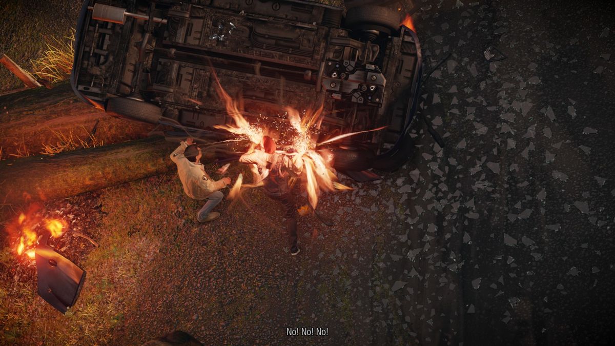 inFAMOUS: Second Son | PlayStation 4 | gameplay screenshot | region=North America | source-country= | zypher-v2 | moby-ea486f43f4cb | Data by MobyGames.com