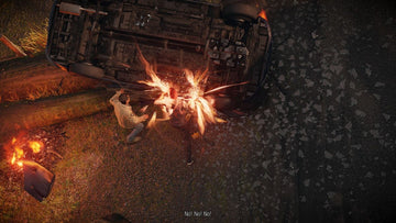 inFAMOUS: Second Son | PlayStation 4 | gameplay screenshot | region=North America | source-country= | zypher-v2 | moby-ea486f43f4cb | Data by MobyGames.com