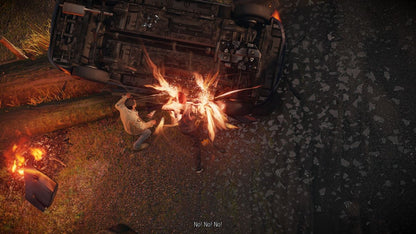 inFAMOUS: Second Son | PlayStation 4 | gameplay screenshot | region=North America | source-country= | zypher-v2 | moby-ea486f43f4cb | Data by MobyGames.com