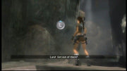 Lara Croft: Tomb Raider - Legend | Xbox 360 | gameplay screenshot | region=North America | source-country= | zypher-v2 | moby-afc370956e3e | Data by MobyGames.com