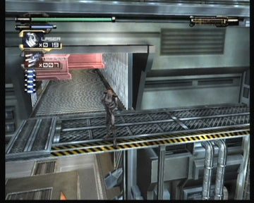 
Dino Crisis 3 | Xbox | gameplay screenshot | Data by MobyGames.com
