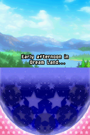 Kirby: Squeak Squad | Nintendo DS | gameplay screenshot | region=North America | source-country= | zypher-v2 | moby-f3b620af6963 | Data by MobyGames.com