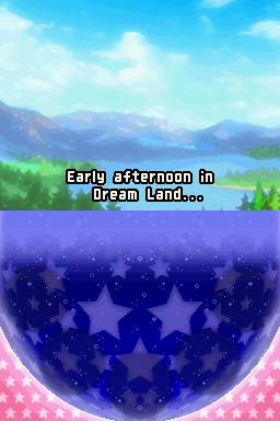 Kirby: Squeak Squad | Nintendo DS | gameplay screenshot | region=North America | source-country= | zypher-v2 | moby-f3b620af6963 | Data by MobyGames.com