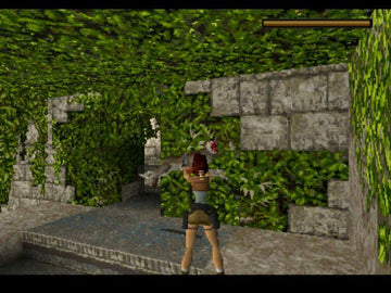 
Tomb Raider | PlayStation | gameplay screenshot | Region: North America | source-country= | Data by MobyGames.com