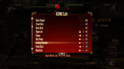 Mortal Kombat | PlayStation 3 | gameplay screenshot | region=North America | source-country= | zypher-v2 | moby-506240dea421 | Data by MobyGames.com