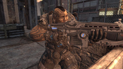 Gears of War 2 | Xbox 360 | gameplay screenshot | region=North America | source-country= | zypher-v2 | moby-2538d3ae883f | Data by MobyGames.com