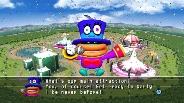 Mario Party 8 | Wii | gameplay screenshot | region=North America | source-country= | zypher-v2 | moby-5723e62566d5 | Data by MobyGames.com