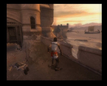 Prince of Persia: The Two Thrones | PlayStation 2 | gameplay screenshot | region=North America | source-country= | zypher-v2 | moby-3e3ac519833c | Data by MobyGames.com