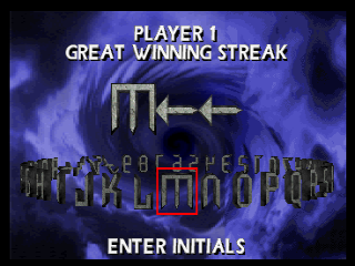 
Mortal Kombat 4 | PlayStation | gameplay screenshot | Data by MobyGames.com