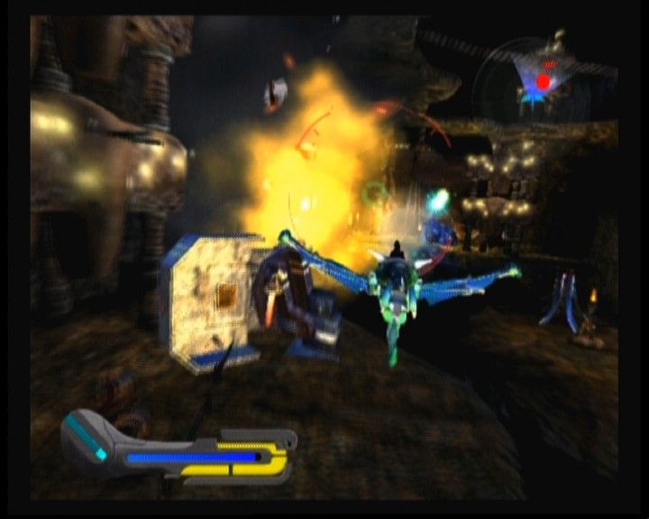 
Panzer Dragoon Orta | Xbox | gameplay screenshot | Data by MobyGames.com