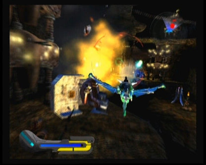 
Panzer Dragoon Orta | Xbox | gameplay screenshot | Data by MobyGames.com