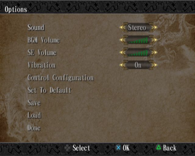 Crouching Tiger Hidden Dragon | PlayStation 2 | gameplay screenshot | Data by MobyGames.com