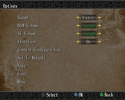 
Crouching Tiger Hidden Dragon | PlayStation 2 | gameplay screenshot | Data by MobyGames.com