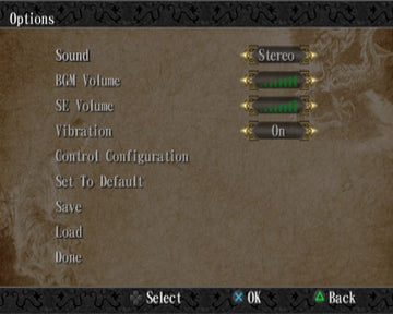 
Crouching Tiger Hidden Dragon | PlayStation 2 | gameplay screenshot | Data by MobyGames.com