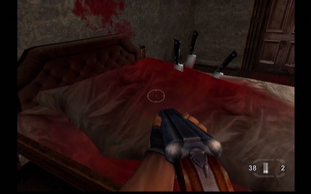
TimeSplitters: Future Perfect | Xbox | gameplay screenshot | Data by MobyGames.com
