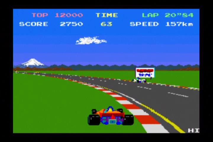 
Namco Museum: 50th Anniversary | Xbox | gameplay screenshot | Data by MobyGames.com