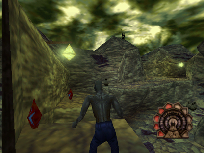 
Shadow Man | Nintendo 64 | gameplay screenshot | Data by MobyGames.com