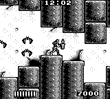 
Castlevania: The Adventure | Game Boy | gameplay screenshot | Data by MobyGames.com