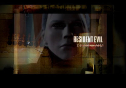 
Resident Evil: Dead Aim | PlayStation 2 | gameplay screenshot | Data by MobyGames.com