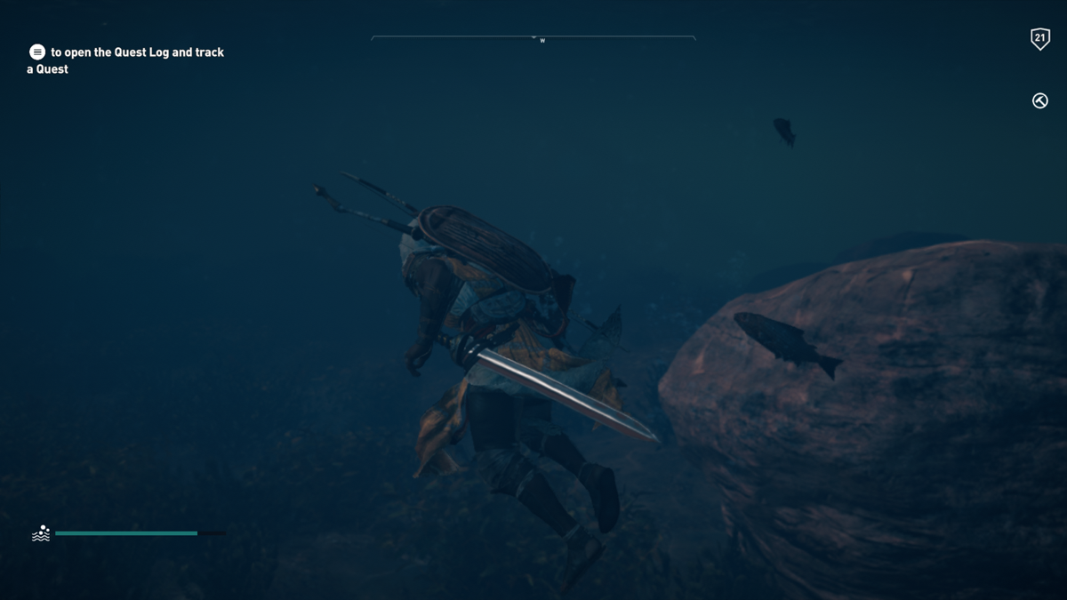 
Assassin's Creed: Origins | Xbox One | gameplay screenshot | Data by MobyGames.com