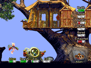 Creatures | PlayStation | gameplay screenshot | region=North America | source-country= | zypher-v2 | moby-6e39259b8c28 | Data by MobyGames.com