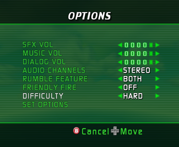 Dragon Ball Z: Sagas | GameCube | gameplay screenshot | region=North America | source-country= | zypher-v2 | moby-df863e593f48 | Data by MobyGames.com