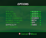 Dragon Ball Z: Sagas | GameCube | gameplay screenshot | region=North America | source-country= | zypher-v2 | moby-df863e593f48 | Data by MobyGames.com