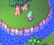 
Animal Crossing | GameCube | gameplay screenshot | Data by MobyGames.com
