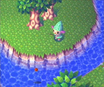 
Animal Crossing | GameCube | gameplay screenshot | Data by MobyGames.com