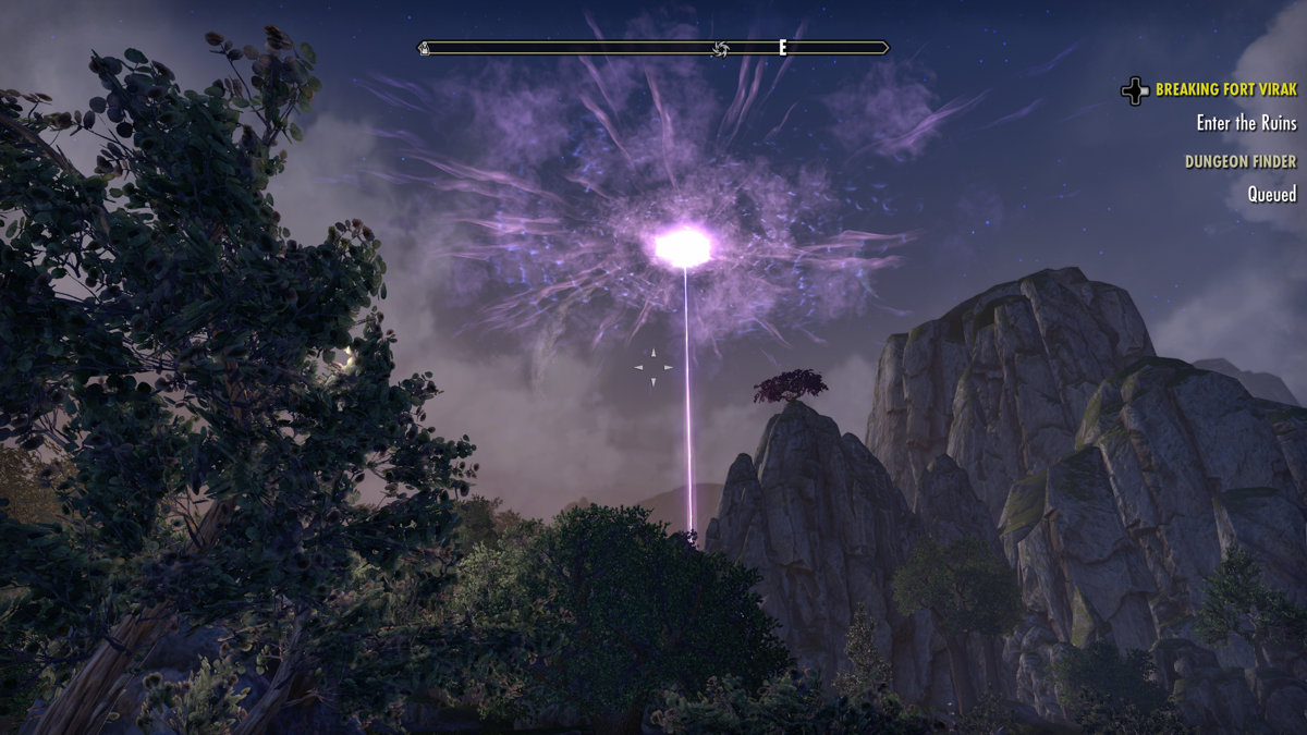 The Elder Scrolls Online: Summerset | Xbox One | gameplay screenshot | Region: North America | source-country= | Data by MobyGames.com