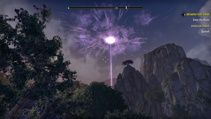 
The Elder Scrolls Online: Summerset | Xbox One | gameplay screenshot | Region: North America | source-country= | Data by MobyGames.com