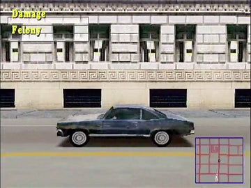 
Driver | PlayStation | gameplay screenshot | Data by MobyGames.com