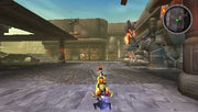 
Daxter | PSP | gameplay screenshot | Data by MobyGames.com