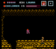 
Friday the 13th | NES | gameplay screenshot | Data by MobyGames.com