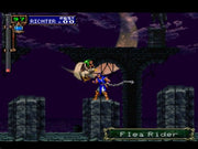 
Castlevania: Symphony of the Night | PlayStation | gameplay screenshot | Data by MobyGames.com