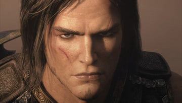 
Prince of Persia: The Forgotten Sands | PlayStation 3 | gameplay screenshot | Region: North America | source-country= | Data by MobyGames.com