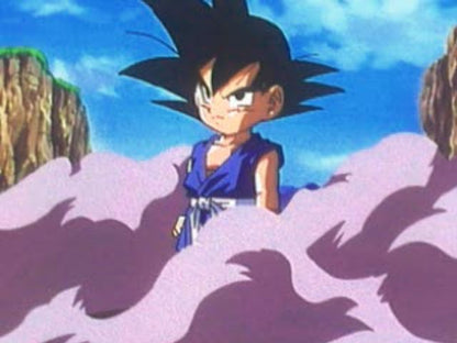 
Dragon Ball GT: Final Bout | PlayStation | gameplay screenshot | Data by MobyGames.com