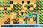 
Super Mario Advance 4: Super Mario Bros. 3 | Game Boy Advance | gameplay screenshot | Data by MobyGames.com