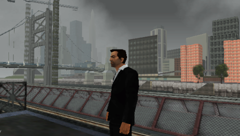 
Grand Theft Auto: Liberty City Stories | PSP | gameplay screenshot | Data by MobyGames.com