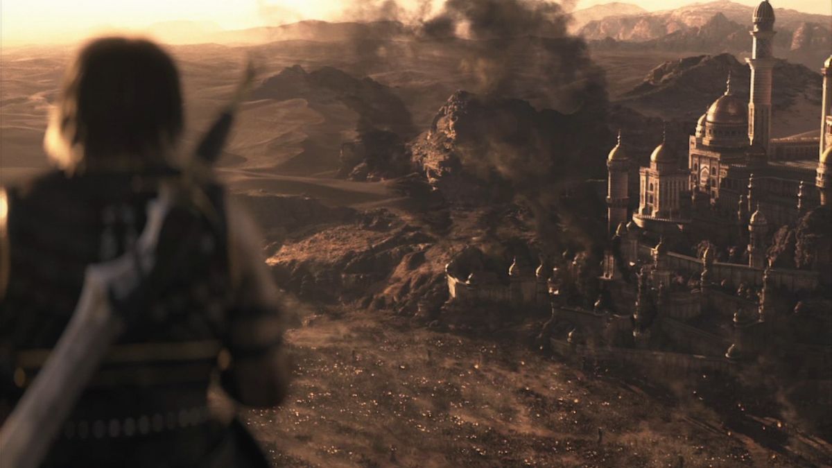 
Prince of Persia: The Forgotten Sands | PlayStation 3 | gameplay screenshot | Region: North America | source-country= | Data by MobyGames.com