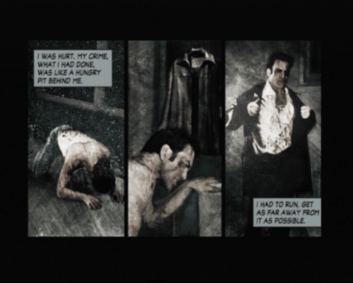 
Max Payne 2: The Fall of Max Payne | PlayStation 2 | gameplay screenshot | Data by MobyGames.com