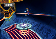 
Rayman 3: Hoodlum Havoc | GameCube | gameplay screenshot | Data by MobyGames.com