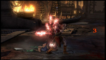 
God of War: Ascension | PlayStation 3 | gameplay screenshot | Data by MobyGames.com