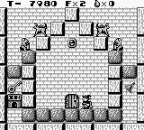 
Solomon's Club | Game Boy | gameplay screenshot | Data by MobyGames.com