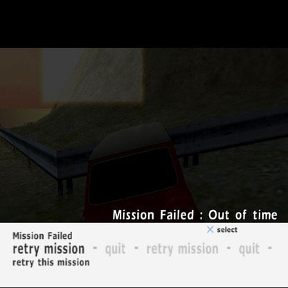 The Italian Job | PlayStation 2 | gameplay screenshot | region=North America | source-country= | zypher-v2 | moby-2f6866dcc3d4 | Data by MobyGames.com