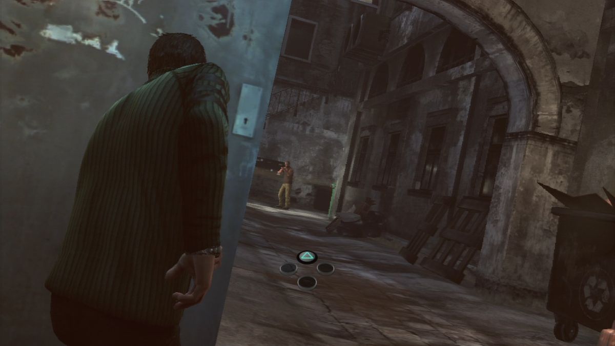 Robert Ludlum's The Bourne Conspiracy | PlayStation 3 | gameplay screenshot | region=North America | source-country= | zypher-v2 | moby-c52da5831de4 | Data by MobyGames.com